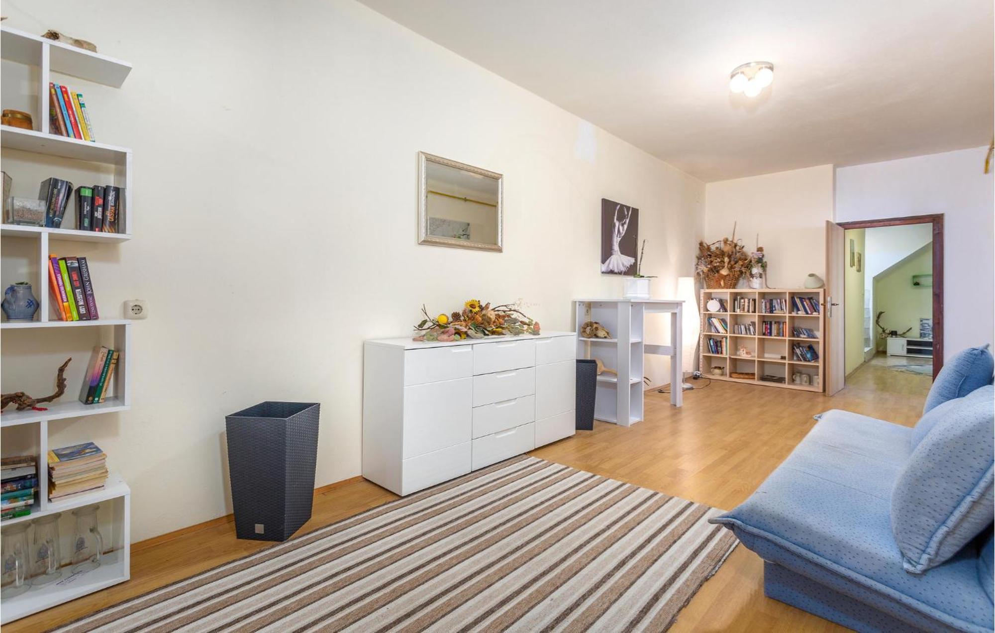 Awesome Apartment In Stara Baska 1 With Kitchen Exterior photo